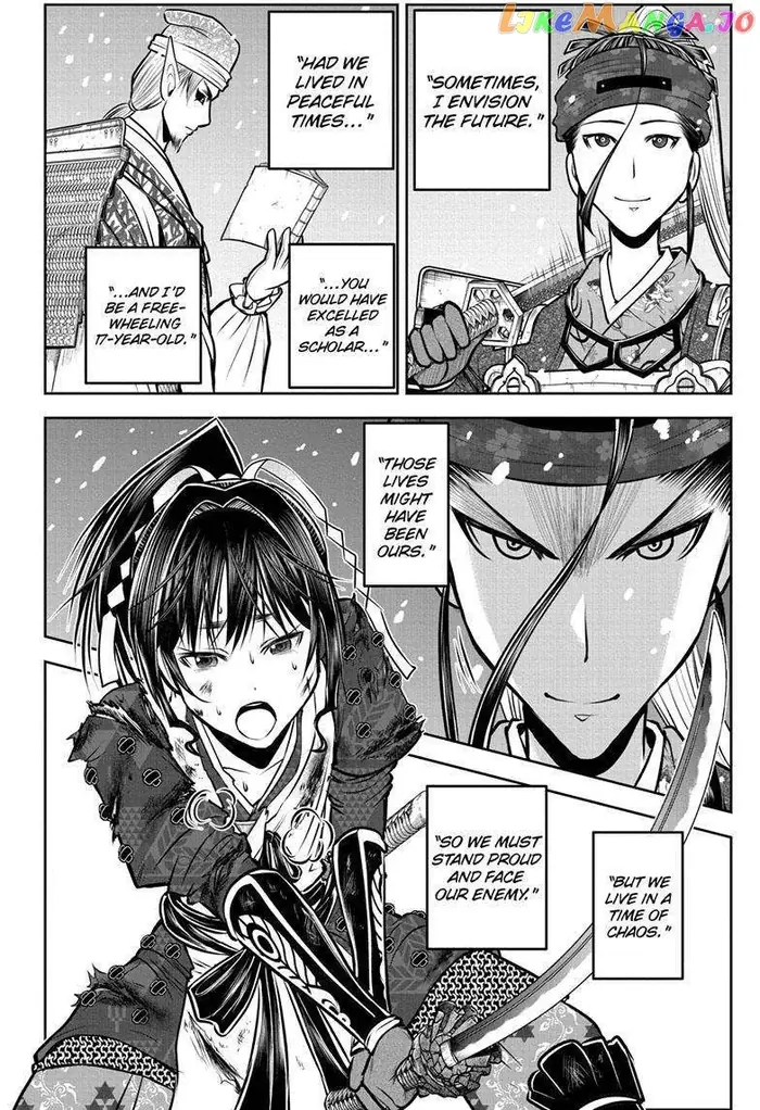 The Elusive Samurai Chapter 128 image 11_optimized